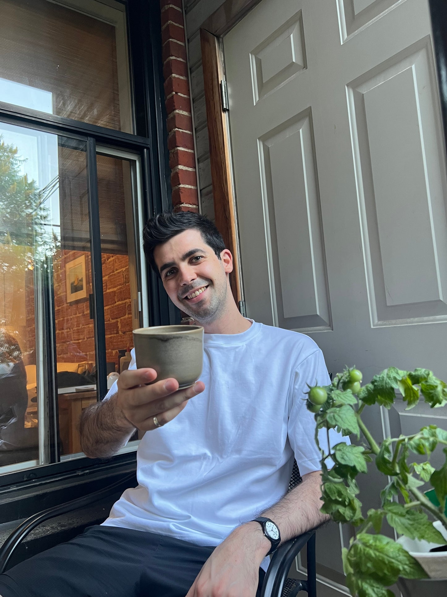 Handmade Ceramic Mug